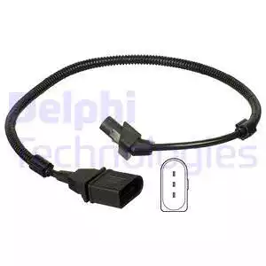 Krank Mili Sensoru (VW: Golf IV-POLO 1.4 1.6 16V) --- | SS11063 DELPHI