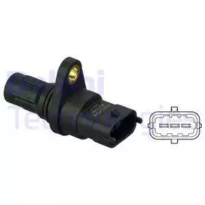 Kam Mili Sensörü Citroen, Peugeot, Toyota Citroen, Peugeot, Toyota C1, 107, 108, Aygo, Yaris 01/2005 > | SS11150 DELPHI