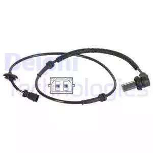 ABS Hiz Sensörü Ön Sol Sağ Audi A4 1.6-1.8 94-00, 1.8 T 95-00, 2.4 97-00, 2.6 95-00, 2.8 Quattro 95-97, 1.9 TDI 95-00, 2.5 TDI 97-00, Volkswagen Pas | SS20004 DELPHI