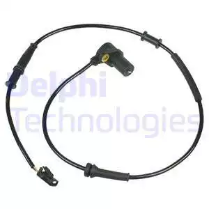 ABS Hiz Sensörü Ön Sol Hyundai Accent II 1.3 94-00, 1.3 I 12V 94-00, 1.5 I 12V 94-00, 1.6V 95-00, 1.5 00-05, 1.6 02-05, 1.5 CRDI 02-05 | SS20240 DELPHI