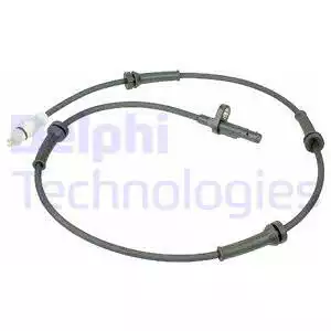 ABS Sensoru Arka 01> TRAFIC-VIVARO | SS20247 DELPHI