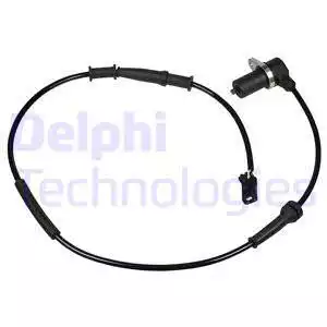 ABS Hiz Sensörü Ön Sol Sağ Hyundai Accent I 1.3 94-00, 1.3 I 12V 94-00, 1.5 I 12V 94-00, 1.6V 95-00 | SS20275 DELPHI