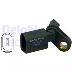 ABS Hiz Sensörü | SS20382 DELPHI