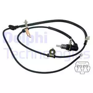 SS20383 ABS Hiz Sensörü Arka; Sağ Suzuki Liana 01/02> | DELPHI