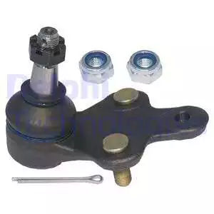 Rotil Alt Ön Sol Toyota Paseo 1.5 95-99, Starlet 1.0 89-92, 1.3 12V 89-92, 1.5 D 89-96 | TC1240 DELPHI