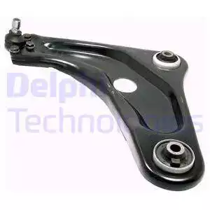 Salıncak Alt Ön Sol Citroen C3 Picasso 1.2 THP 09=>, 1.4 VTI 09=>, 1.6 VTI 09=>, 1.6 HDI 09=>, 1.6 Bluehdi 09=>, Peugeot | TC1897 DELPHI