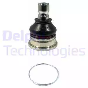 Rotil Alt Ön Sol Sağ Suzuki Swift III 1.3 4X4 06=>, 1.3 05=>, 1.5 05=>, 1.6 06=>, 1.3 Ddis 05=> | TC1899 DELPHI