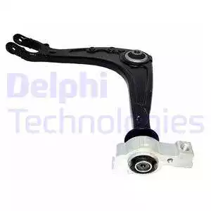 Salıncak Alt Ön Sol Citroen C6 3.0 V6 05-12, 2.2 HDI 06-12, 2.7 HDI 05-11, Peugeot 407 1.8 04-05İ 1.8 16V 05-10, 2.0 04-05, 2.0 16V 05-10, 2.2 04-06, | TC2139 DELPHI