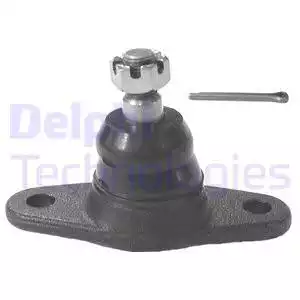 Rotil Alt Ön Sol Sağ Toyota MR2 I 1.6 16V 84-90, II 2.0 16V 89-00, Tercel 1.3 79-88, 1.5 4WD 82-88 | TC635 DELPHI
