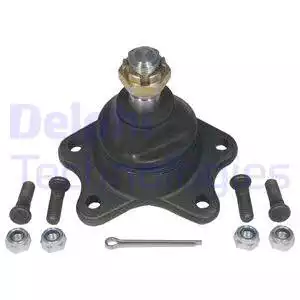 Rotil Üst Ön Sol Sağ Toyota Hilux V PICK-UP 2.4 I Wd 89-97, 2.4 D 88-91, 2.4 D 4WD 94-97,VI 2.4 I 4WD 97-05, 2.4 D 97-05, 2.4 Td 97-01, 2.5 D-4D 01-05 | TC660 DELPHI