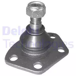 Rotil Alt Ön Sol Sağ Citroen Jumper 1.9 D 99-02, 1.9 Td 94-02, 2.5 D 96-02, 2.5 Td 94-02, Fiat Ducato 1.9 D 98-02, 1.9 Td 98-02, 2.5 D 94-02, 2.5 TDI | TC828 DELPHI