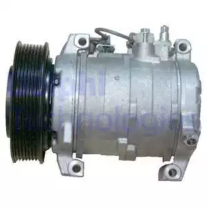 TSP0159478 Kompresör - Honda Accord VIII 02/03> | DELPHI