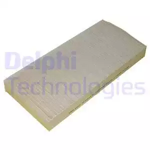 TSP0325105 Kabin Filtresi - Renault Twingo 93-> 03/93>0 | DELPHI