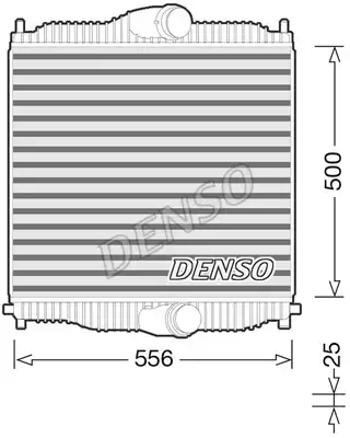 Turbo Radyatörü | DIT99002 DENSO