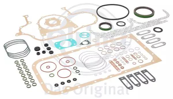 Full Gasket Set, Engine | 109.399 ELRING