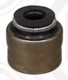 Supap Lastiği Eksoz GOLF7 / Polo / A3 / Leon / Crafter / Transporter T6 13=> 5 Mm (Tk 8 Ad) | 308.610 ELRING