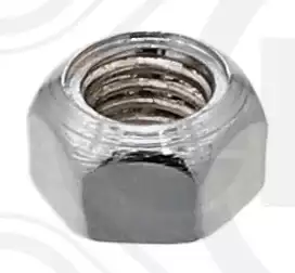Locknut Porsche | 523.720 ELRING