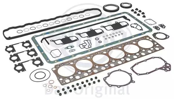 Full Gasket Set, Engine | 538.232 ELRING