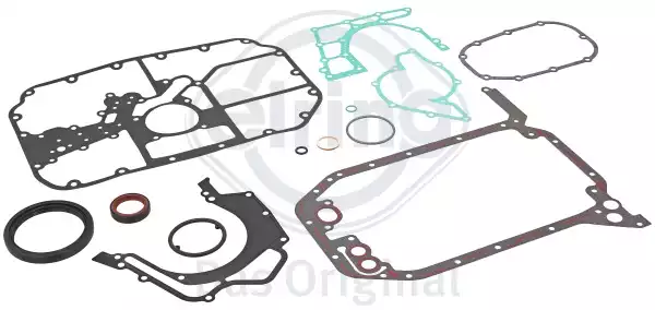 Gasket Set, Crank Case | 670.740 ELRING