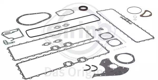 Gasket Set, Crank Case | 817.481 ELRING