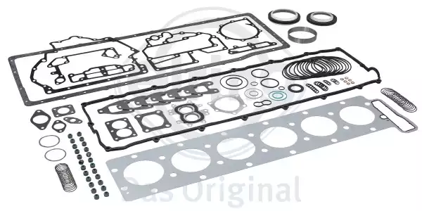 Conta Tam Seti, Motor MAN | 900.340 ELRING