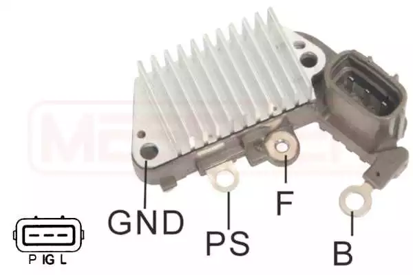 215681 Alternatör Regülatör 0 | ERA