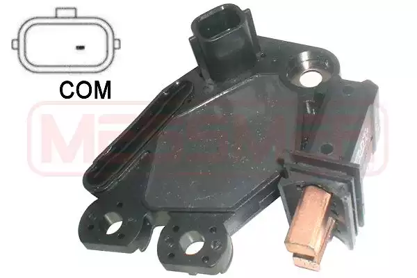 Alternatör Regülatör Renault | 216215 ERA