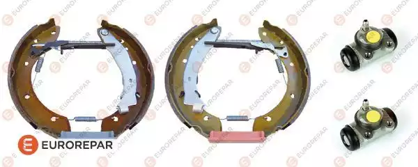 Arka Fren Tk | E170042 EUROREPAR