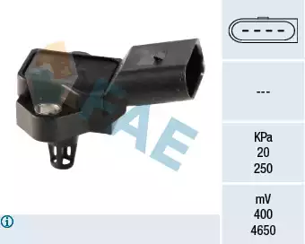 Manifold Mutlak Basınç Sensörü | 15026 FAE