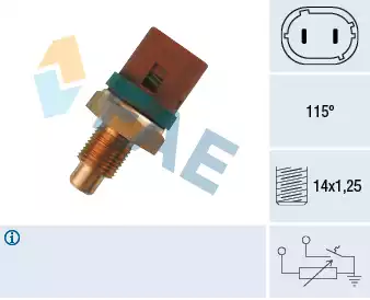 Hararet Müşürü | 34230 FAE