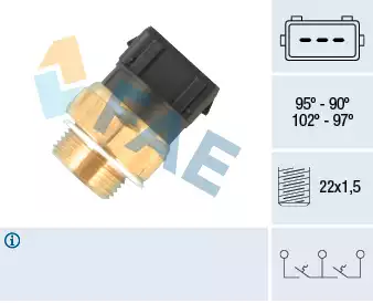 Fan Müşürü | 37823 FAE