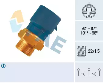 Fan Müşürü | 38240 FAE