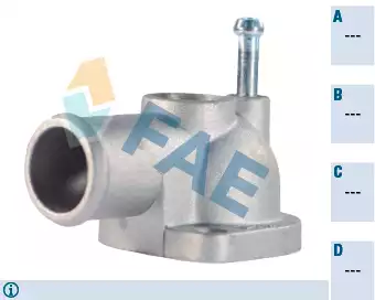 Su Flanşı | 54320 FAE