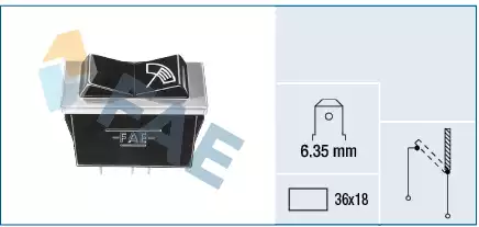Şalter | 62110 FAE