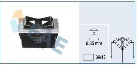 Şalter | 62230 FAE