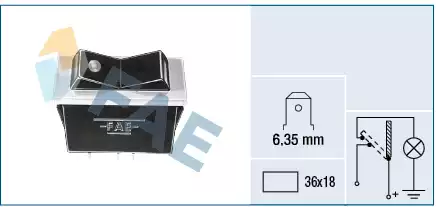 Şalter | 62320 FAE