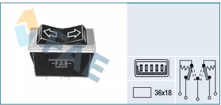 Şalter | 62540 FAE