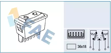 Şalter | 62590 FAE