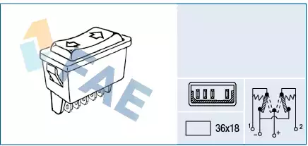 Şalter | 62600 FAE