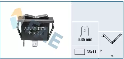 Şalter | 62900 FAE