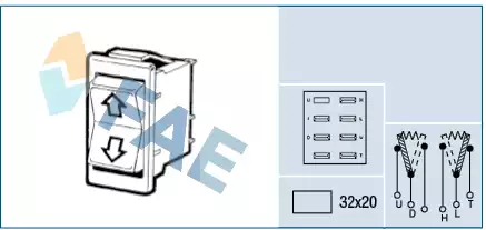Şalter | 64180 FAE