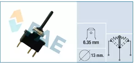 Şalter | 65700 FAE