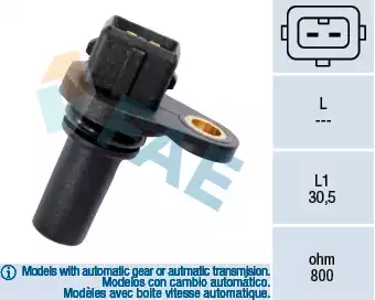 Krank Devir Sensoru GOLF.IV-BORA-PASSAT-T.PORTER.T4 1.6-1.8T-1.9tdi *AGR-ALH-AKL* +OS | 79008 FAE