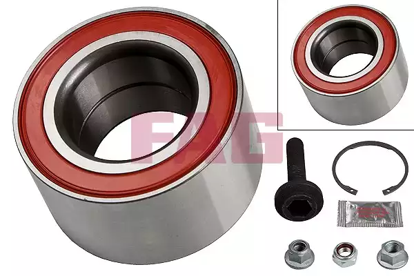 Teker Rulmanı Seti | 713610880 FAG