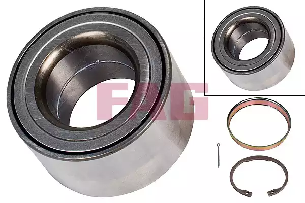 Teker Rulmanı Seti | 713616110 FAG