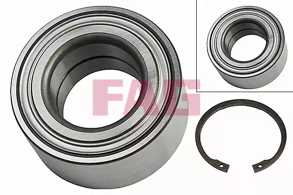 Teker Rulmanı Seti | 713660290 FAG