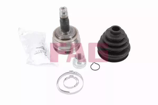 Aks Kafası | 771005630 FAG