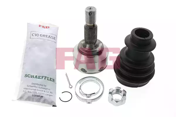 Aks Kafa Dis Tamır Takımı P407 (TEK,TARAFI Freze: 28, Tekerlek Tarafı Ic Freze: 34, Conta Capı: 58, | 771009830 FAG