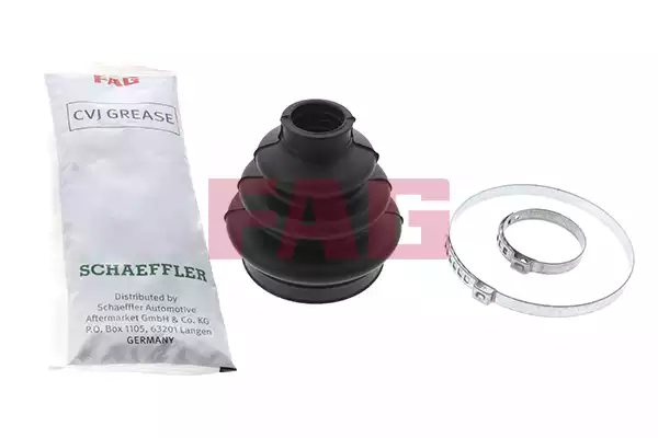 Aks Korugu Seti Arka Dis BMW E36 E46 E39 E85 | 772010630 FAG