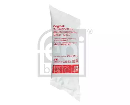Gres Yağı Sivi 0,90 GR. | 02582 FEBI